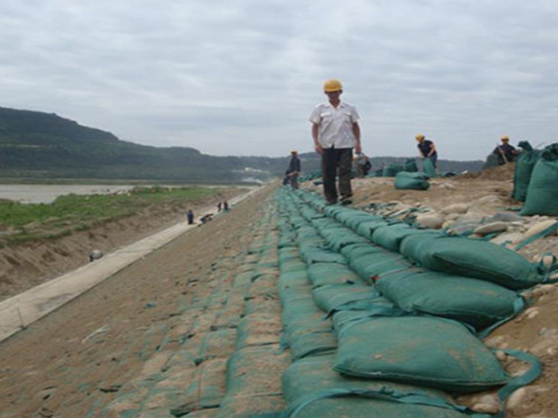 紅河綜合交通樞紐項目生態(tài)袋